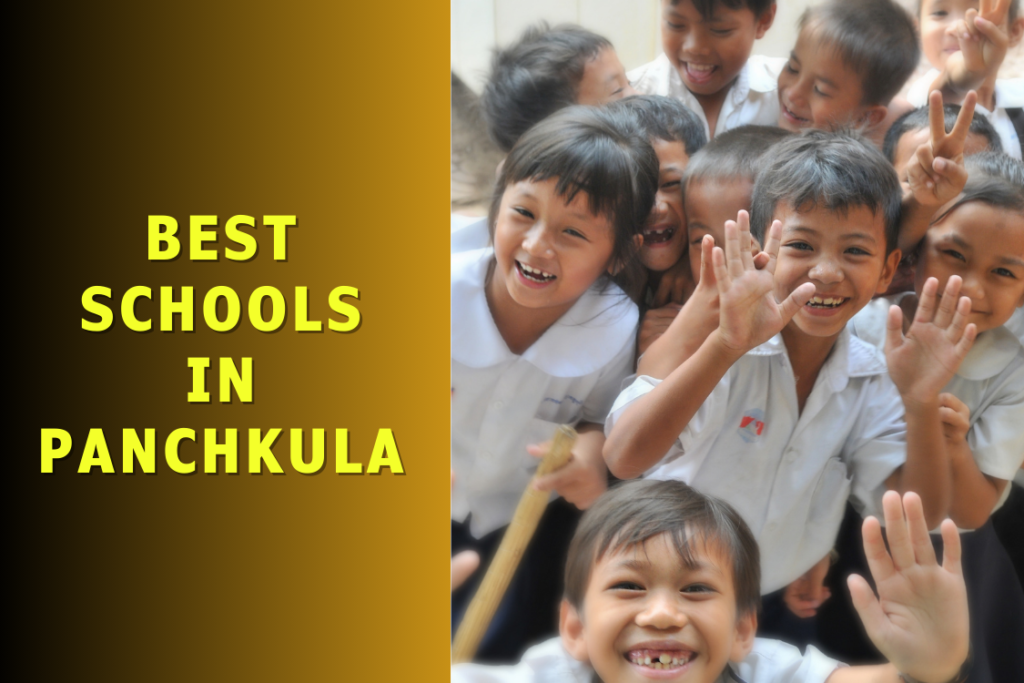 Best Schools in Panchkula