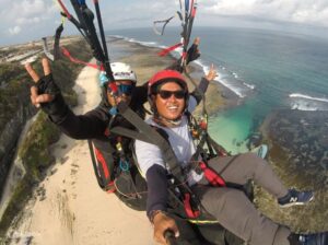 Best place for paragliding in Himachl pradesh