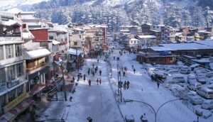 Manali The best place for trekking