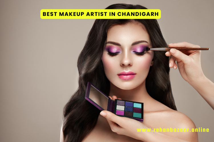 Best Makeup Artist in Chandigarh