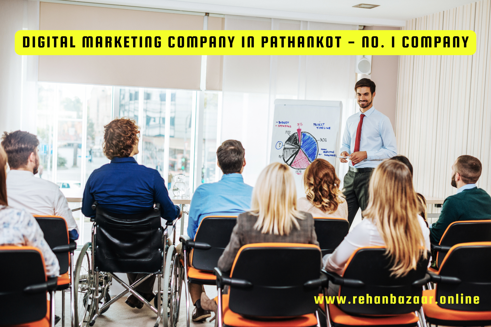 Digital Marketing Company in Pathankot