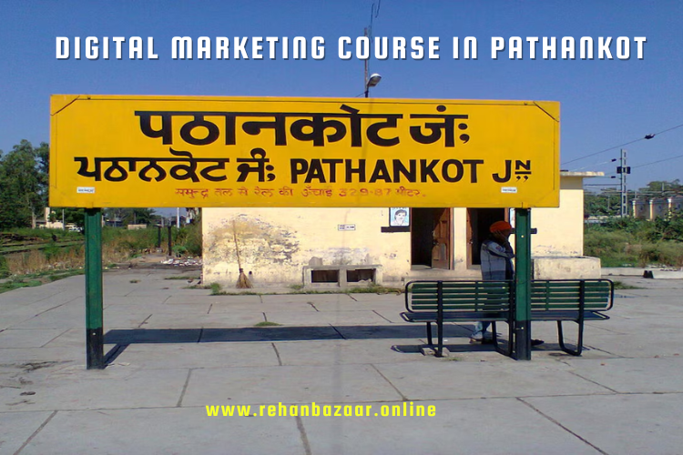 Digital Marketing Course in Pathankot