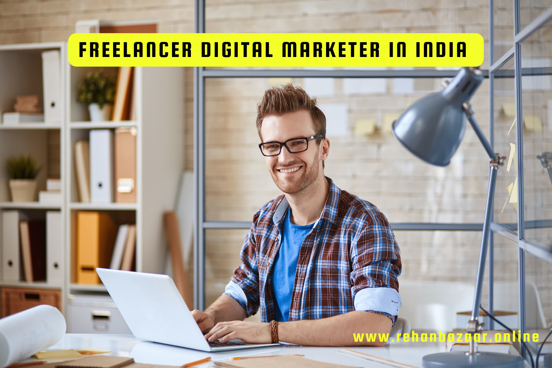 Freelancer Digital Marketer in India