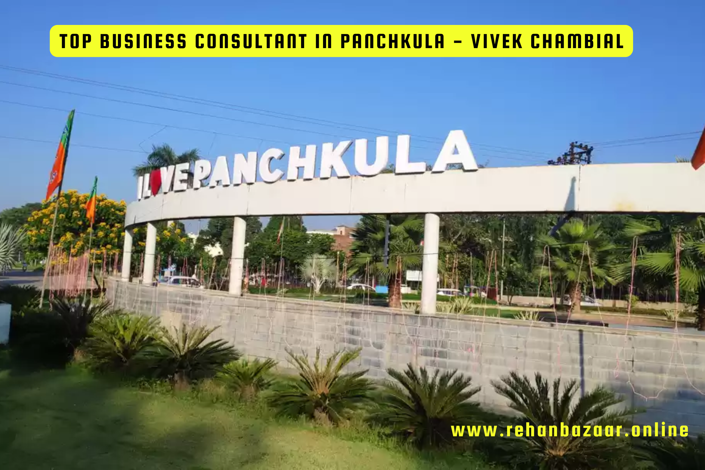 Top Business Consultant in Panchkula