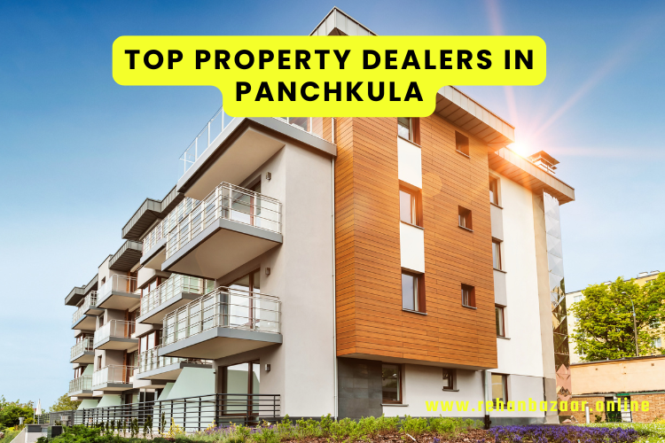 Top Property Dealers in Panchkula