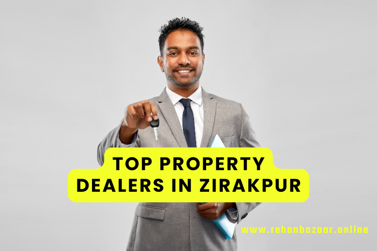 Top Property Dealers in Zirakpur