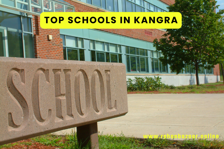Top Schools in Kangra