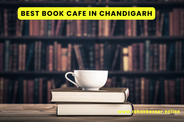 Best Book Cafe in Chandigarh