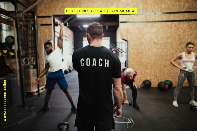 Best Fitness Coaches in Mumbai