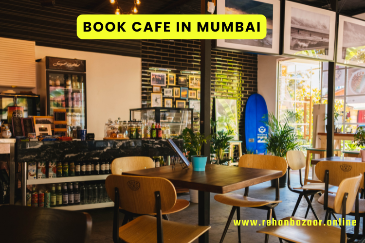 Book cafe in Mumbai