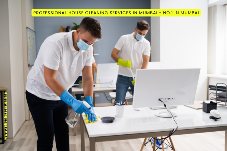 House Cleaning Services in Mumbai