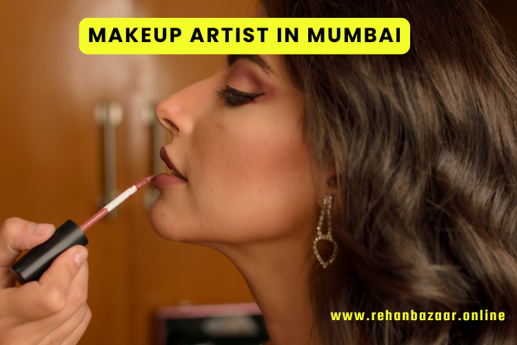 Makeup Artist in Mumbai