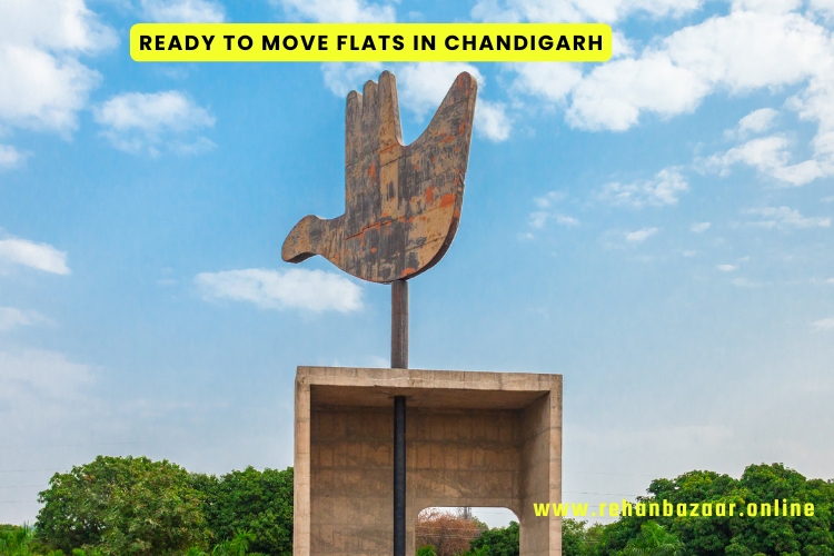 Ready to Move Flats in Chandigarh