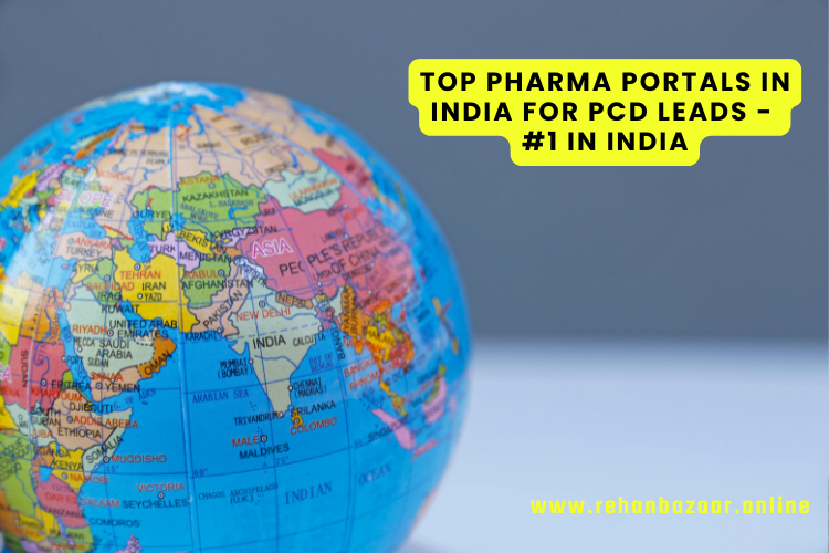 Top Pharma Portals in India for PCD Leads