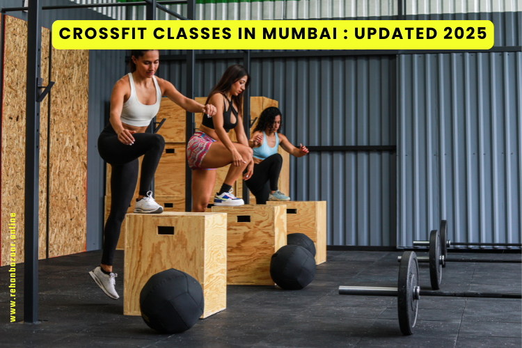 CrossFit Classes in Mumbai