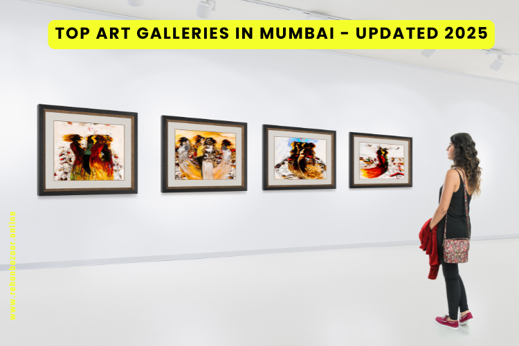 Top Art Galleries in Mumbai - Updated 2025