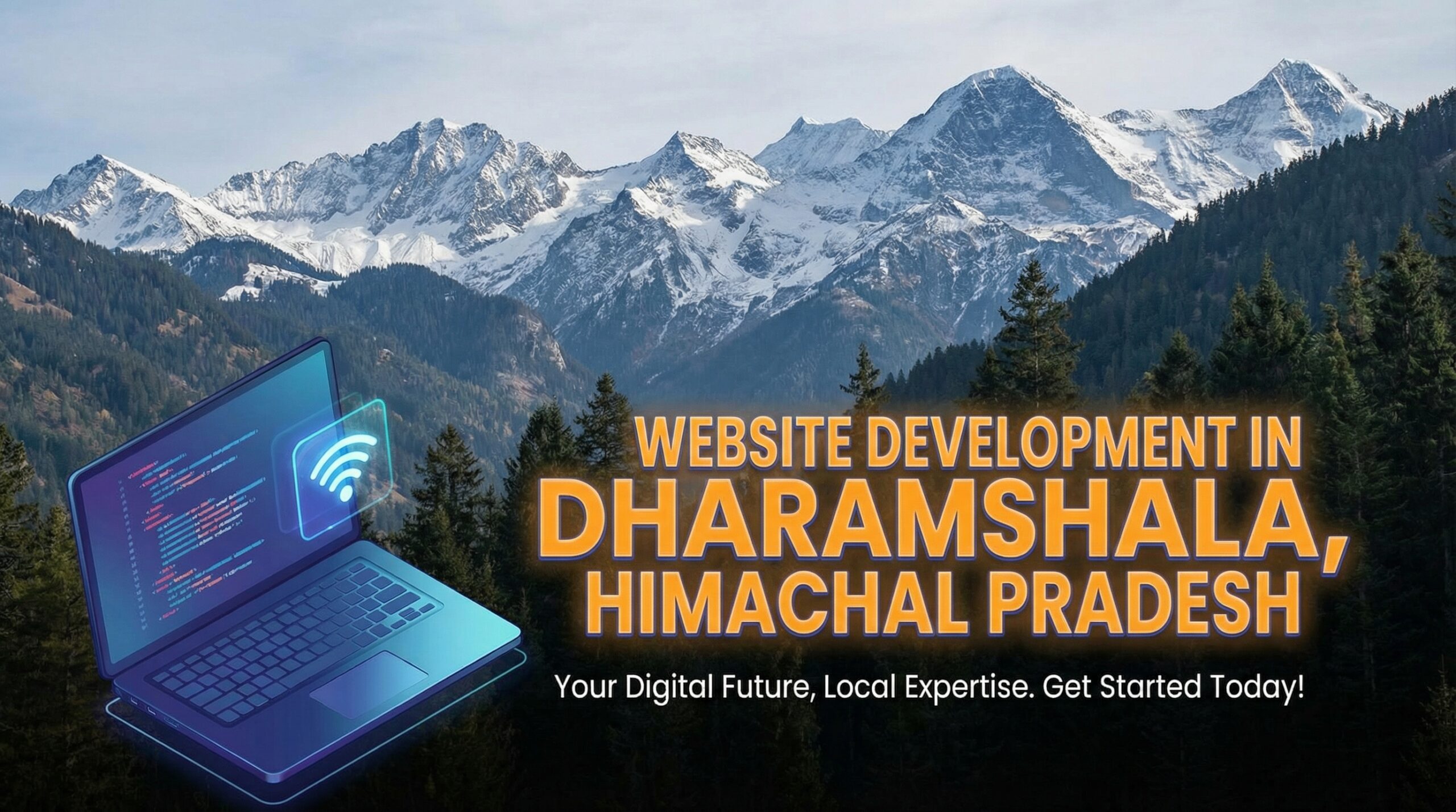 Website Development in Dharamshala